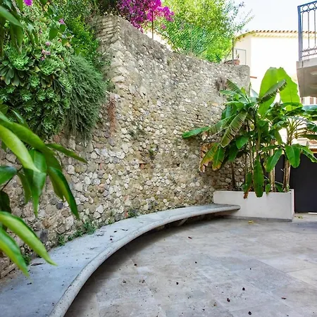 Villa S2 House For 12p Swimming Pool Ac Bbq 10mins From Sea