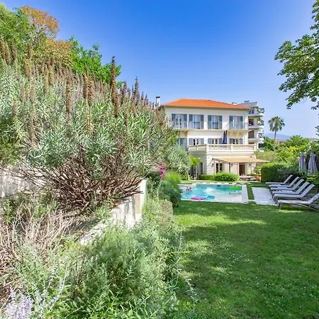S2 House For 12p Swimming Pool Ac Bbq 10mins From Sea Villa