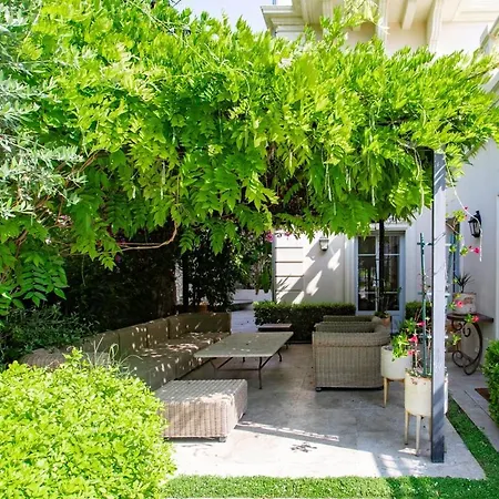 S2 House For 12p Swimming Pool Ac Bbq 10mins From Sea Nice