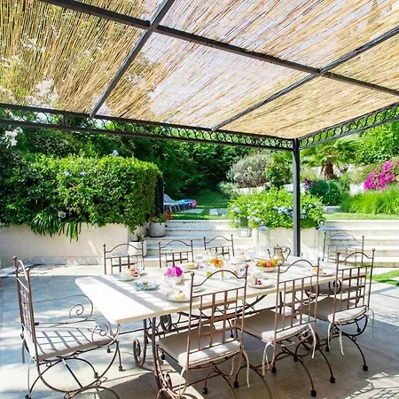 S2 House For 12p Swimming Pool Ac Bbq 10mins From Sea Villa